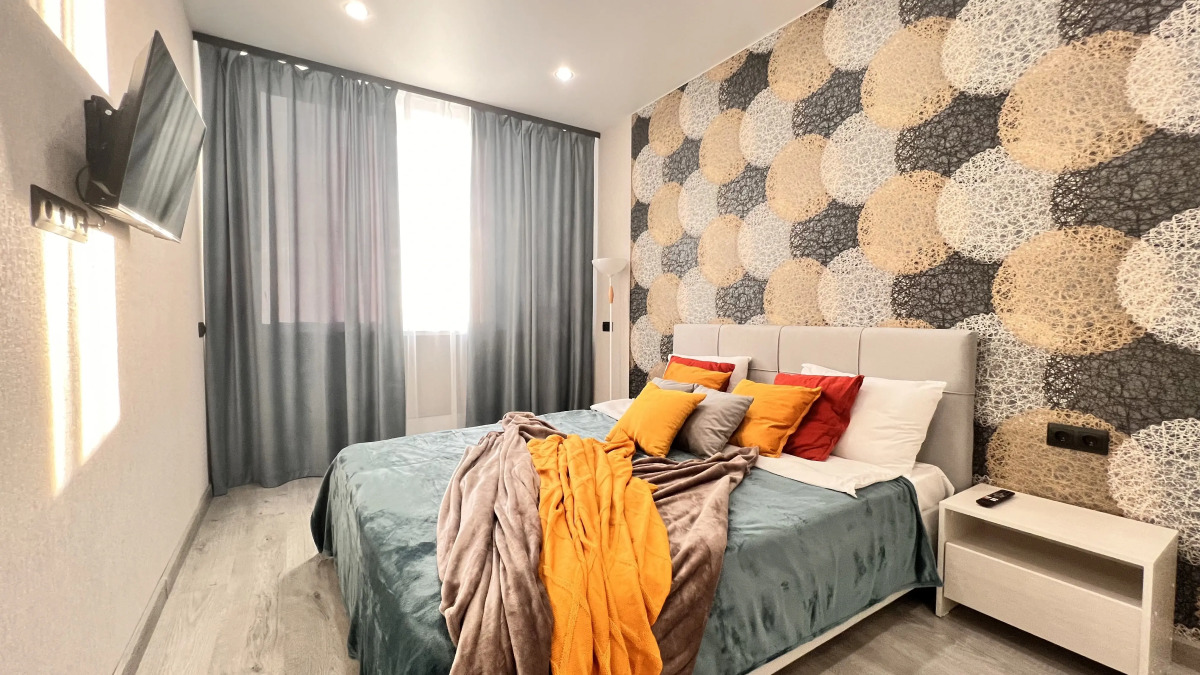 Квартира Апартаменты Магия на Транспортной 27/21