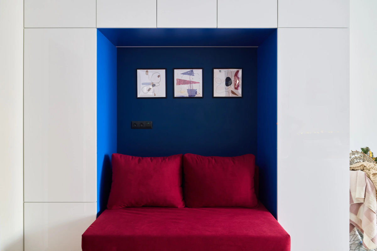 Квартира Позитив на Пионерской