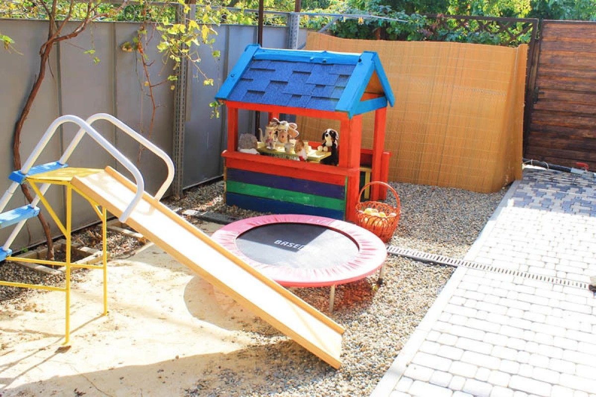 Отдельный коттедж Кубанский дворик 3