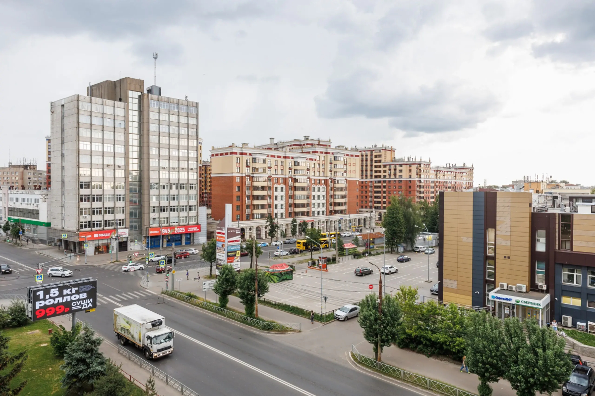 Квартира Новая в Сердце Ярославля