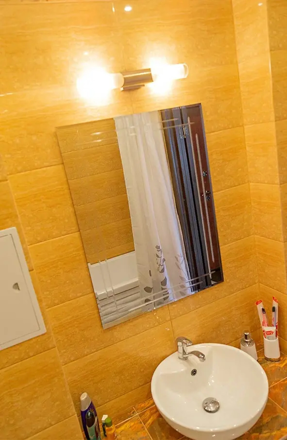 Апартаменты на улице 2-я Заречная 5