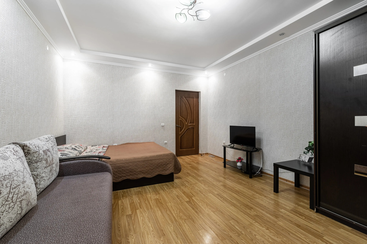 Апартаменты на Чистопольской