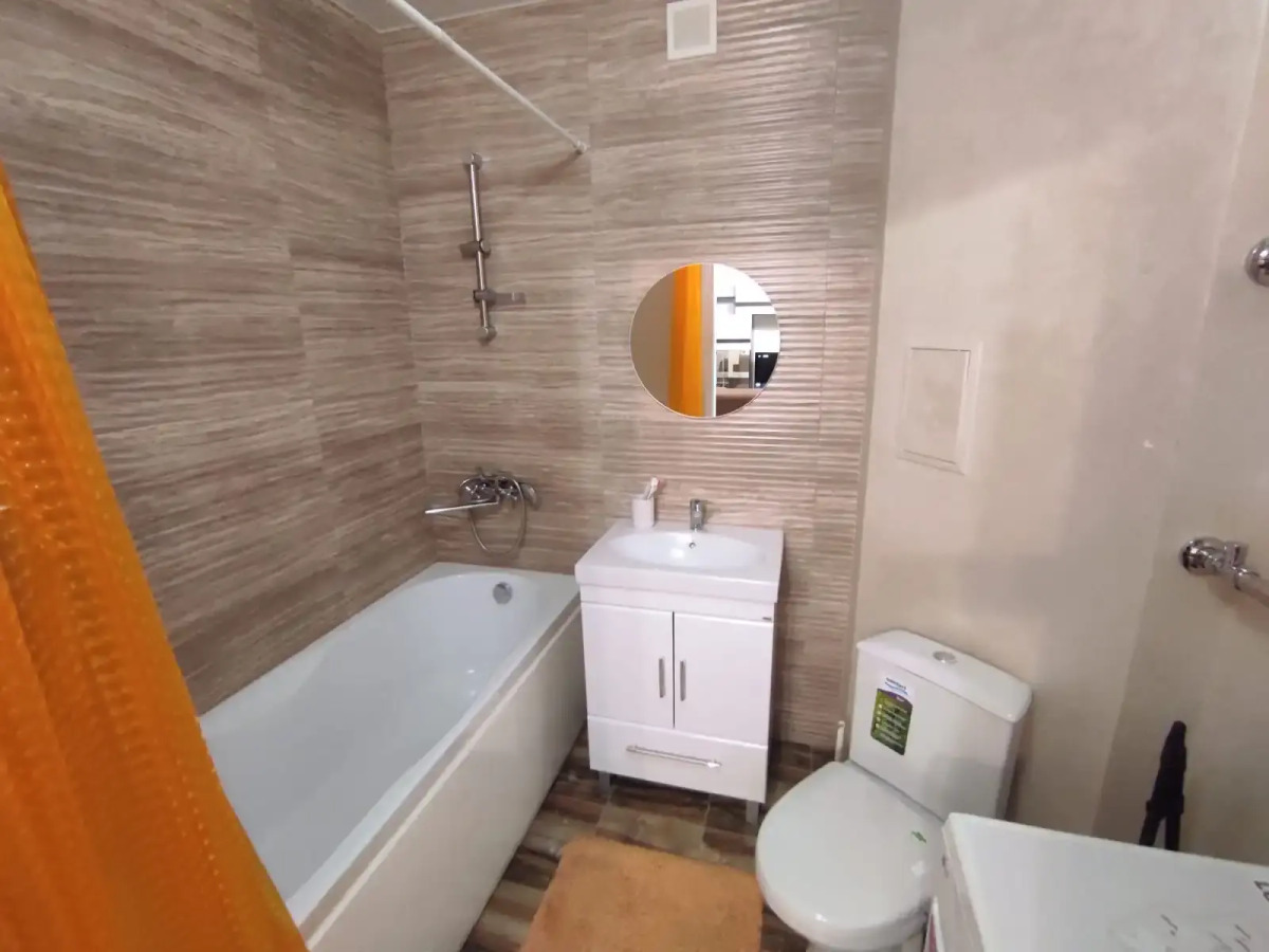 Квартира Студия с Красивым Видом