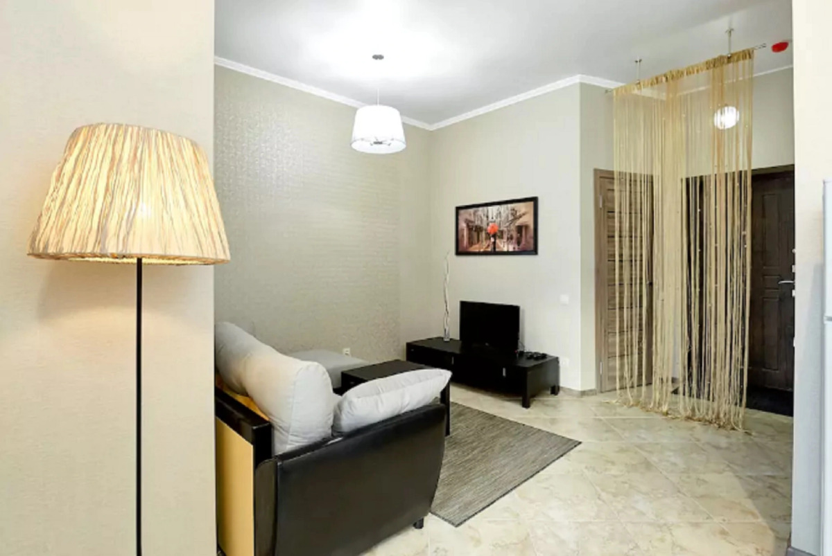 Апартаменты на Островского с Двориком Около Парка