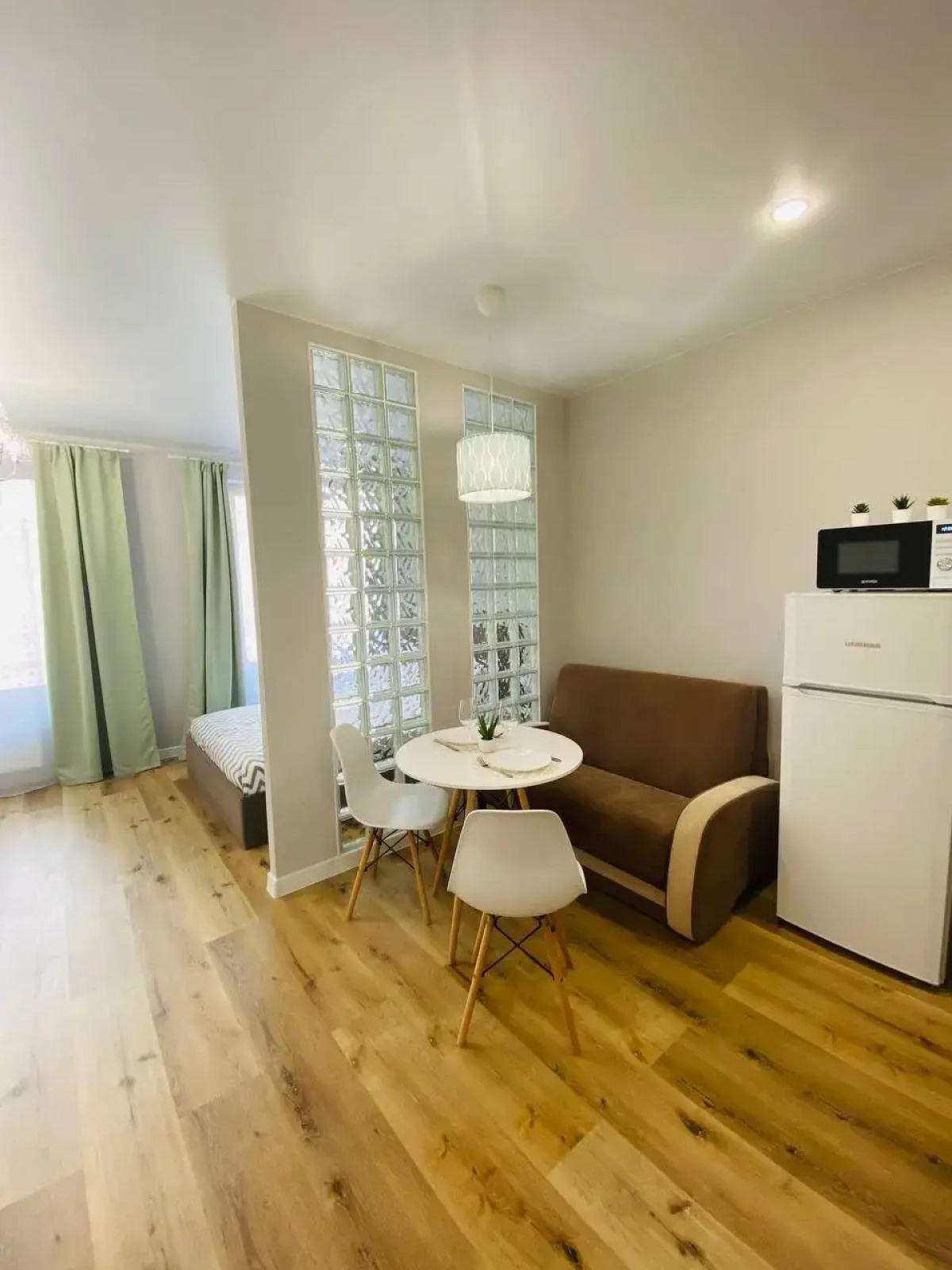 Апартаменты Discovery Room