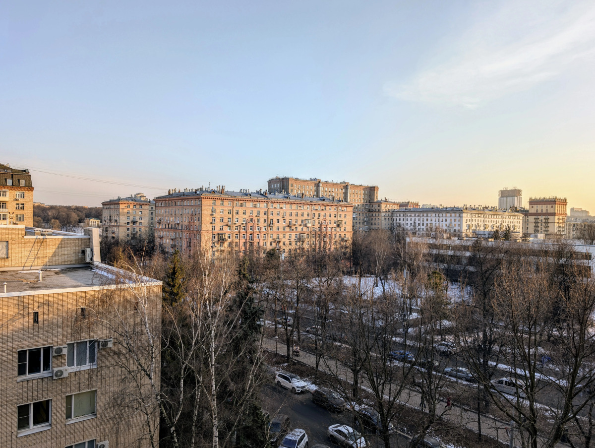 Квартира Свободна- 2-я Фрунзенская 10