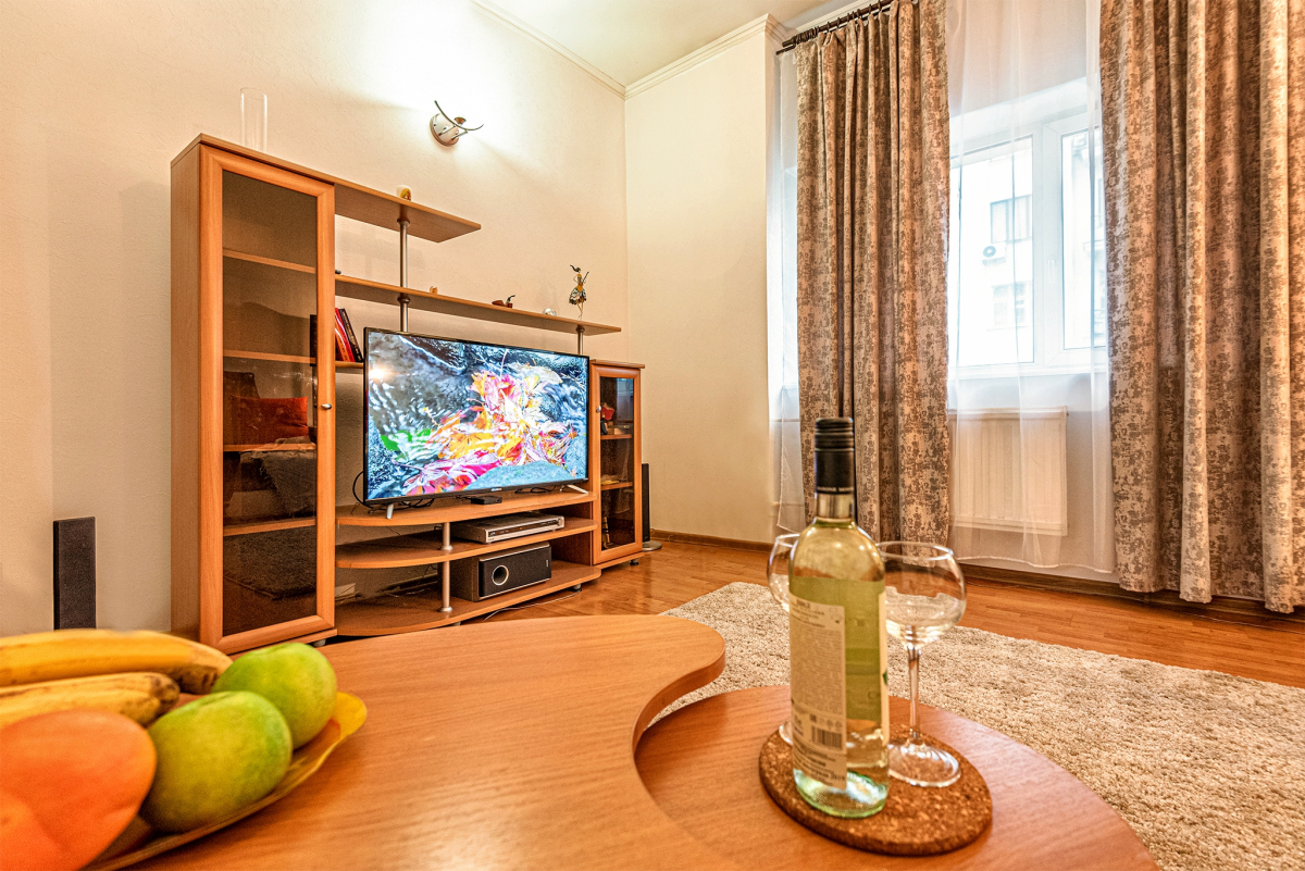 Квартира в самом центре Москвы