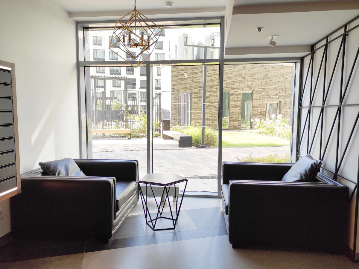 Квартира бизнес-класса в ЖК Хэдлайнер