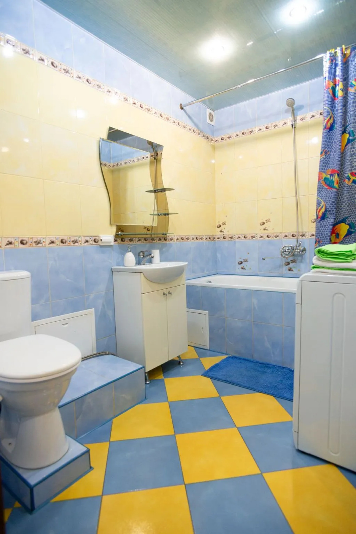 Апартаменты Apart-Comfort на Вольной 3