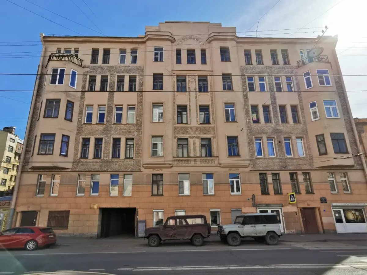 Апартаменты Семейные Apartico на Мытнинской