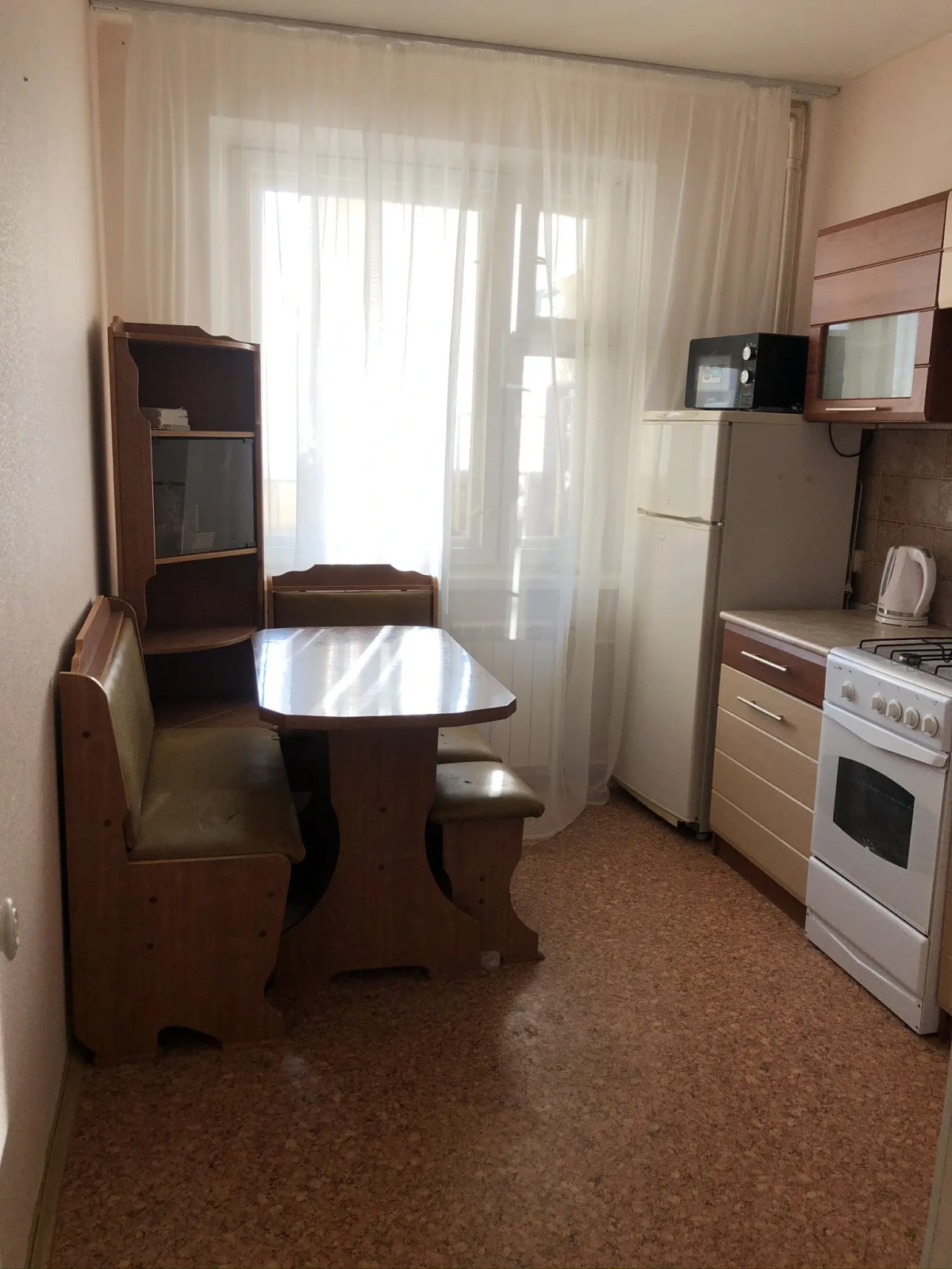 Апартаменты  для Большой Семьи