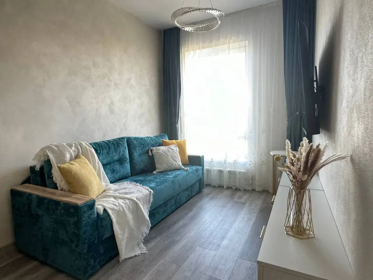 Квартира Стильная Современная 2ух Комнатная на 4 Человек