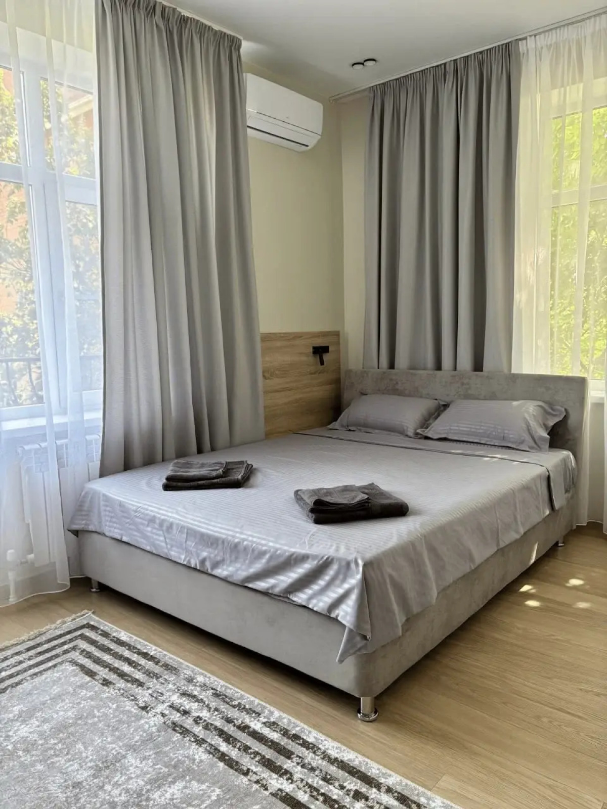 Жилое помещение Апартаменты Club 43