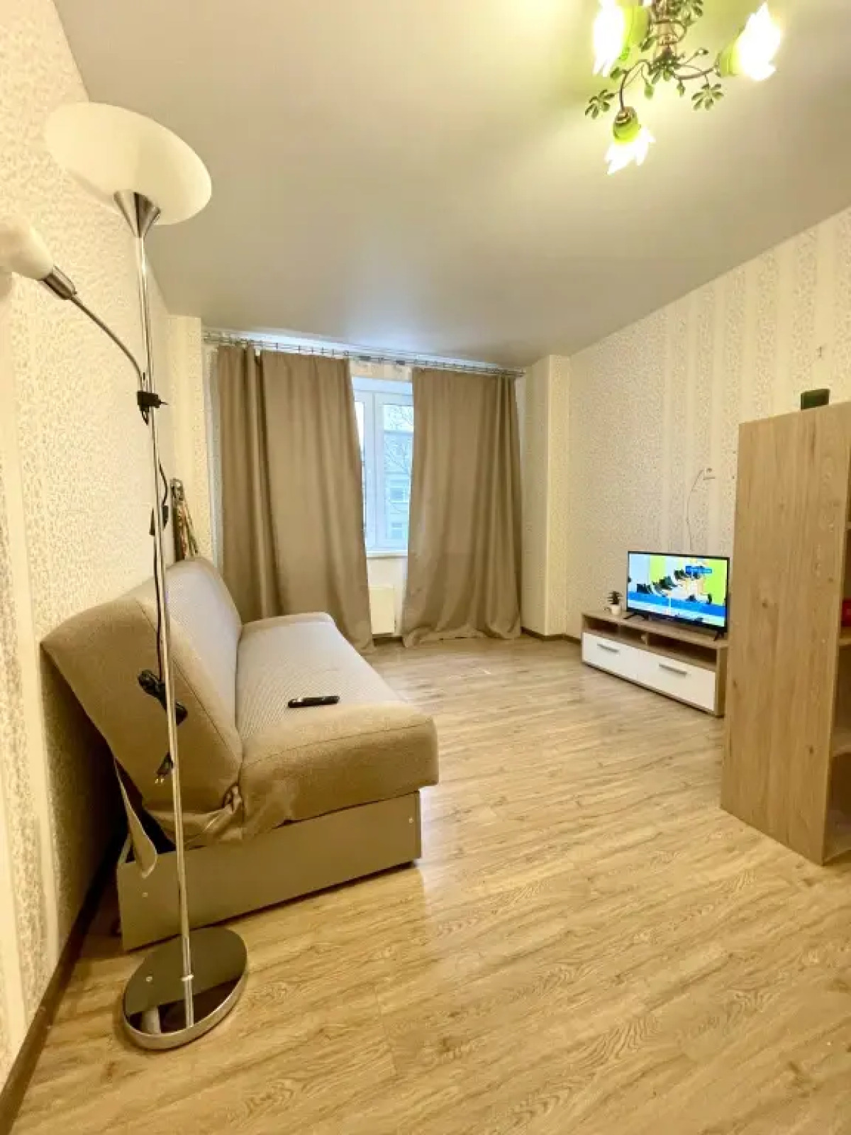 Квартира Pskov City Apartments Lagernaya 5 A