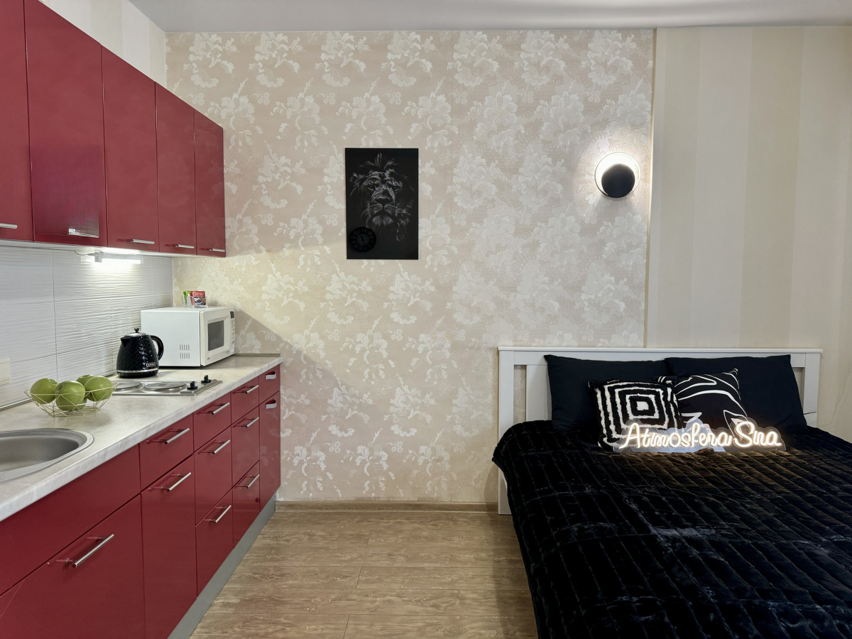 Квартира Atmosfera Sna в центре города