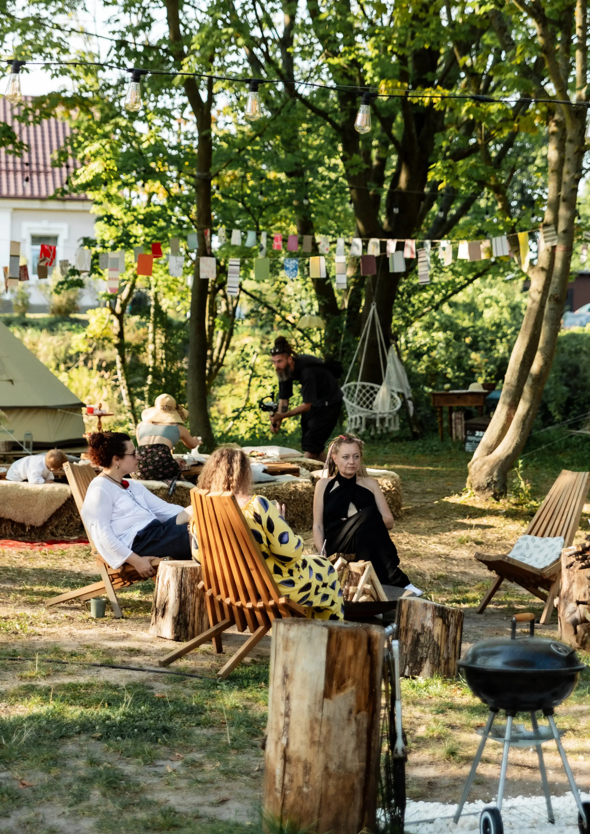 Кемпинг 1000 Звезд