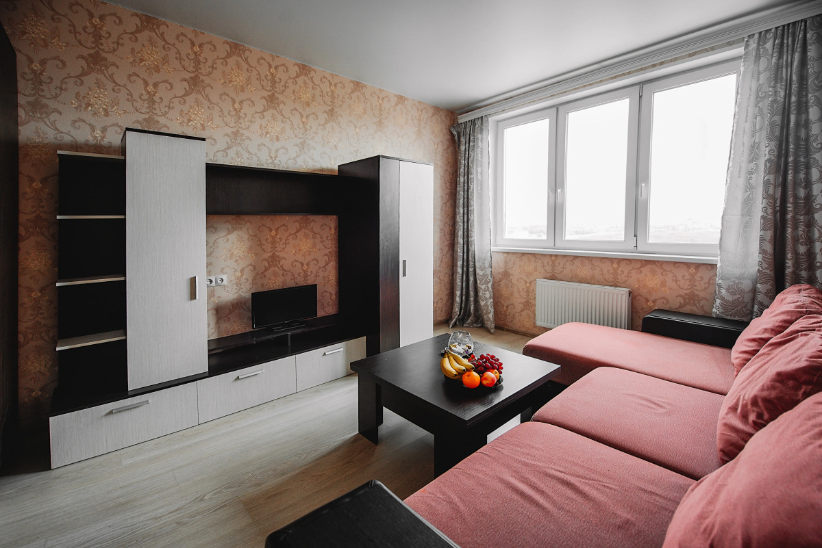 Апартаменты рядом с ТЦ Премьер и автовокзалом