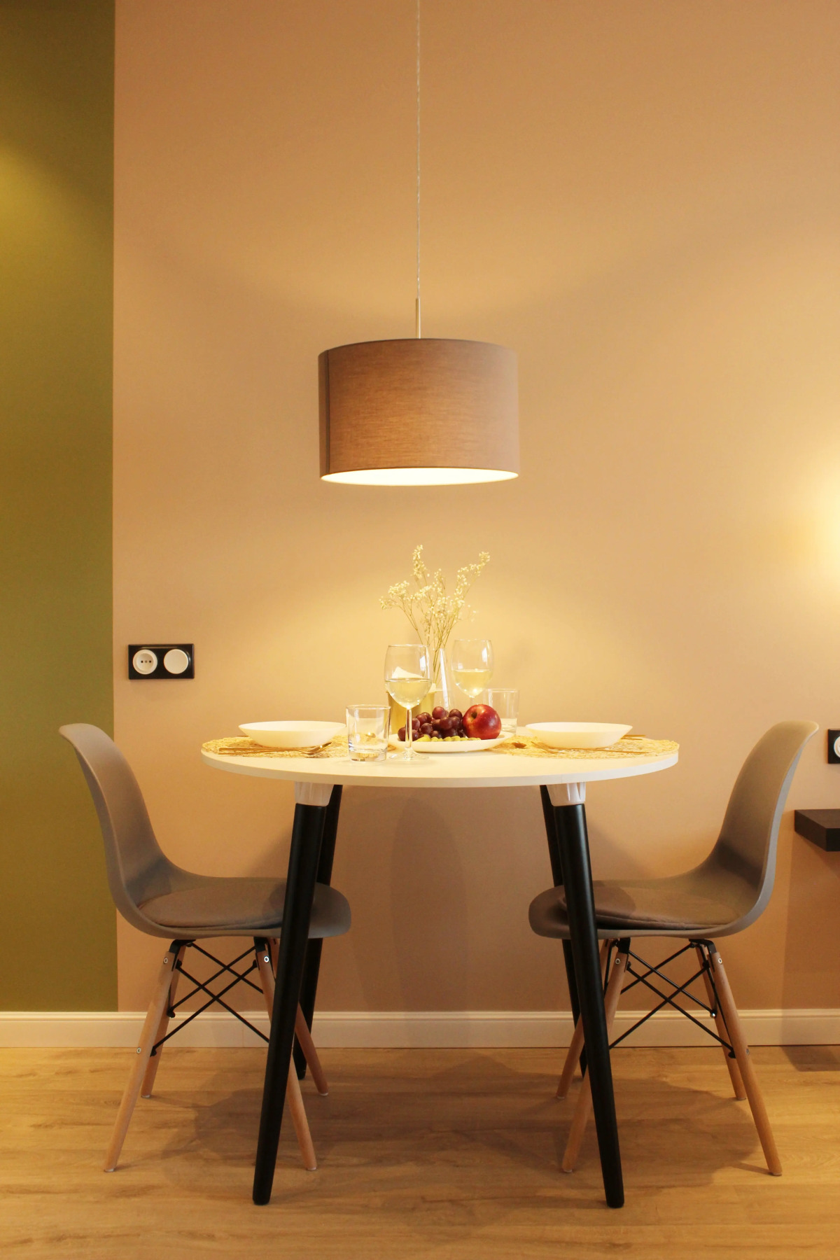 Pudra-Room Студия 30м2 рядом с Проспектом Октября