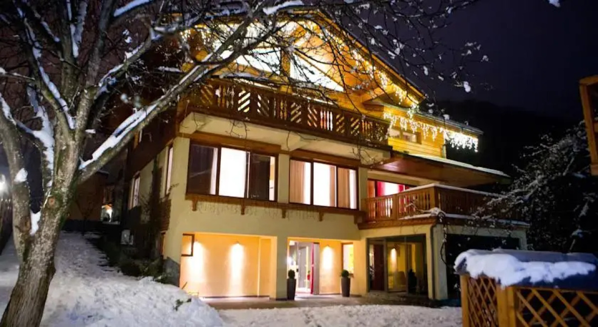 Гостевой дом Резиденция Парк Шале