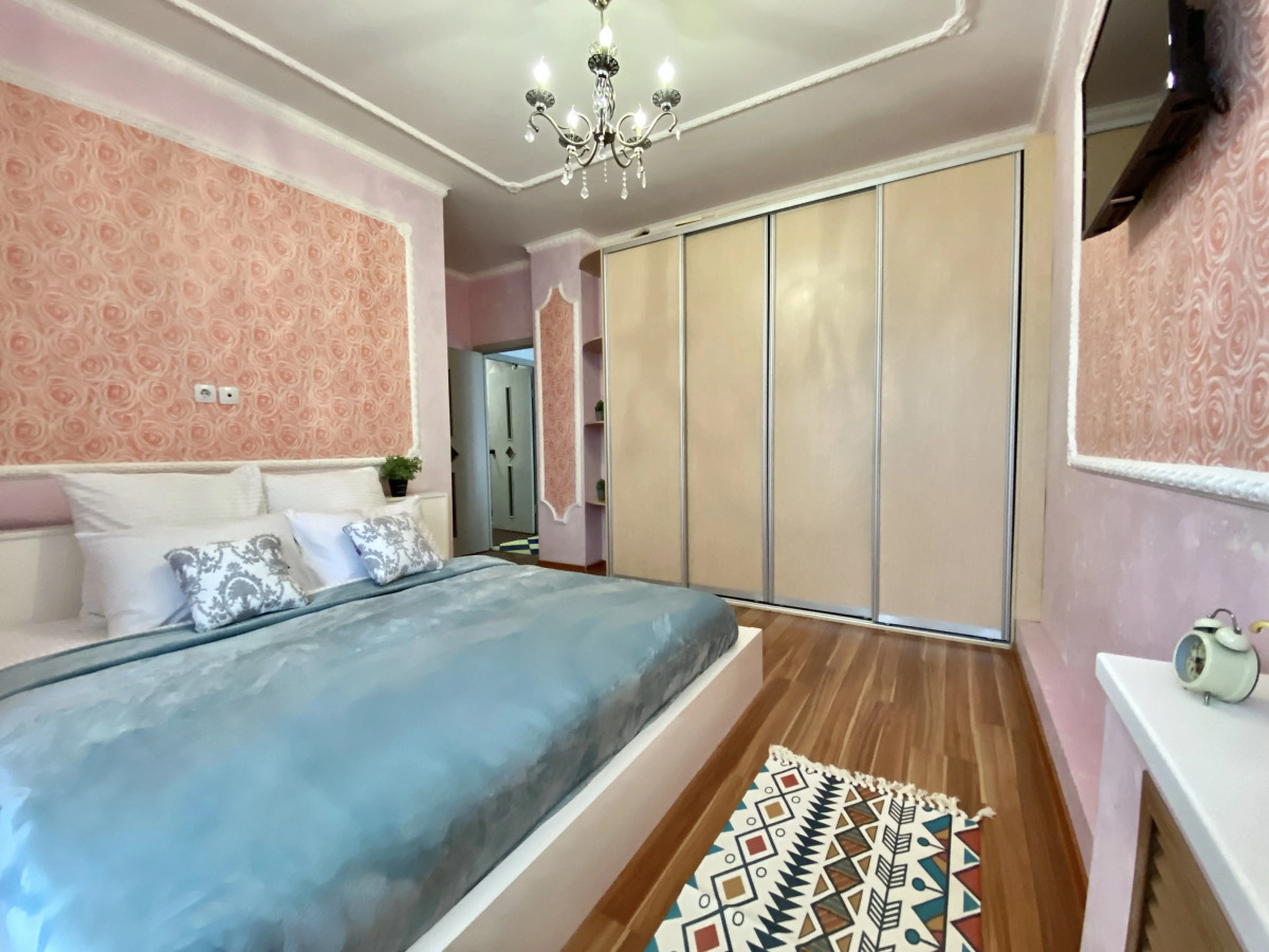 Квартира Bravo Apart в ЖК Полет