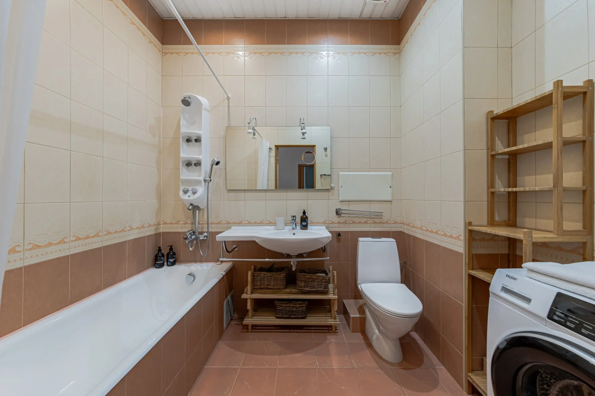 Квартира Smart Host Уланский переулок 21с1