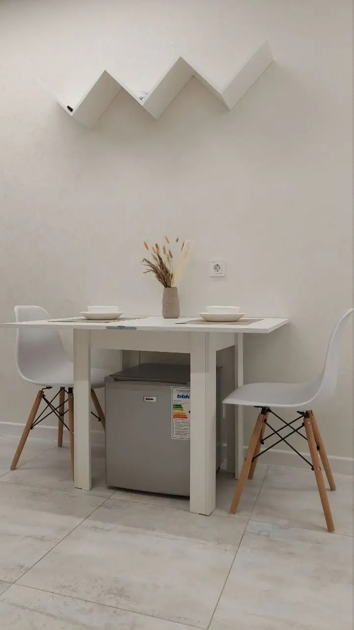 Квартира Студия с красивым видом с 18 этажа