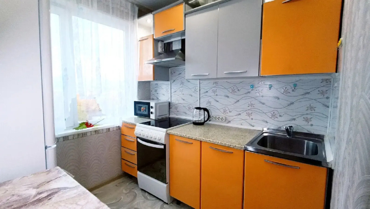 Квартира Уютный Север на улице Зои Космодемьянской 21