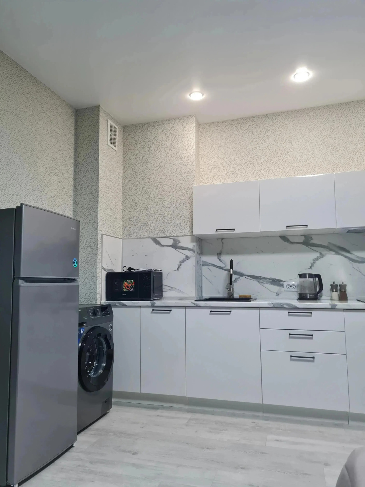 Квартира Уютная в Зеленой роще