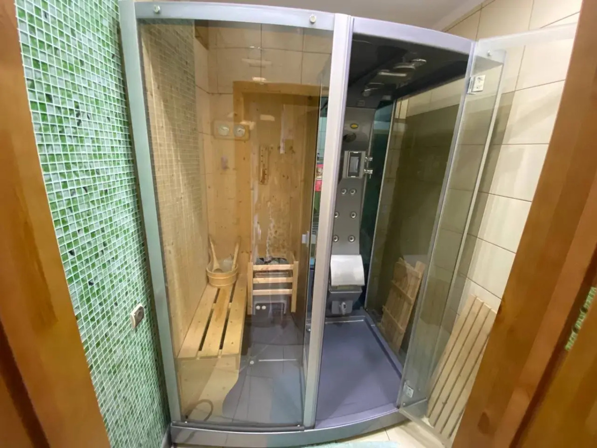 Апартаменты с видом на море