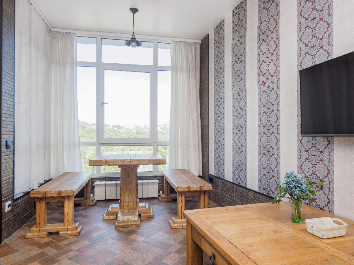 Апартаменты Место под солнцем 11