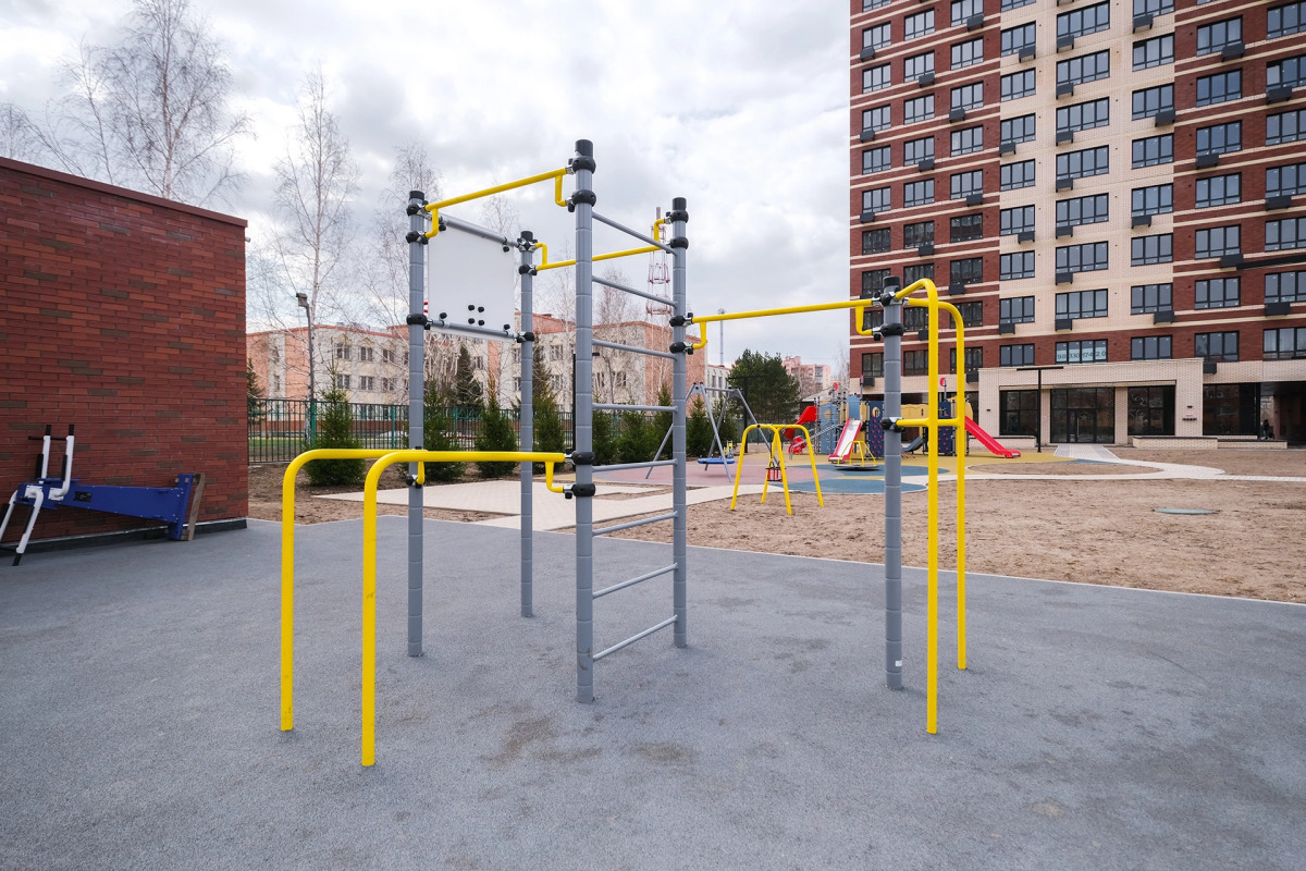 Апартаменты Квартирка-НСК на Горском 14