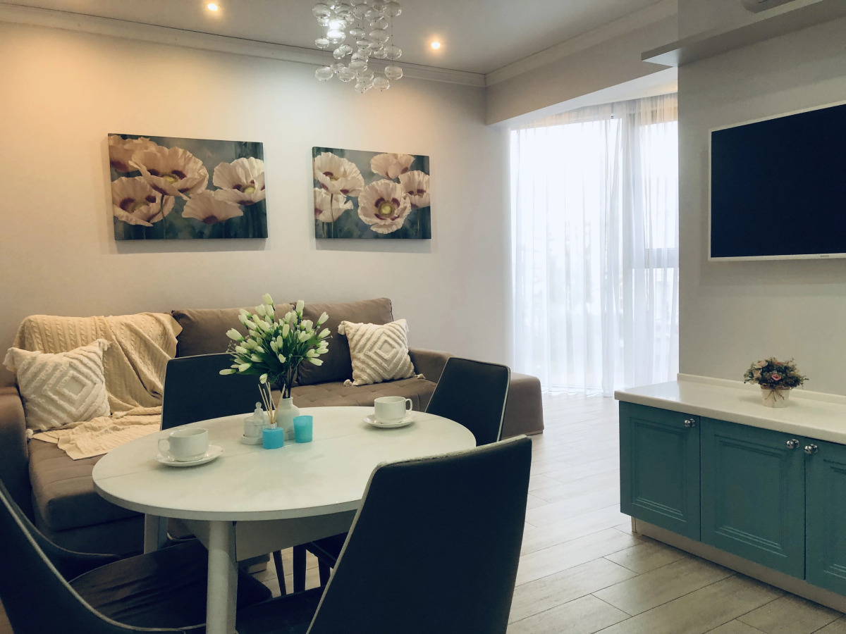 Апартаменты Marlen Apart ЖК Версаль