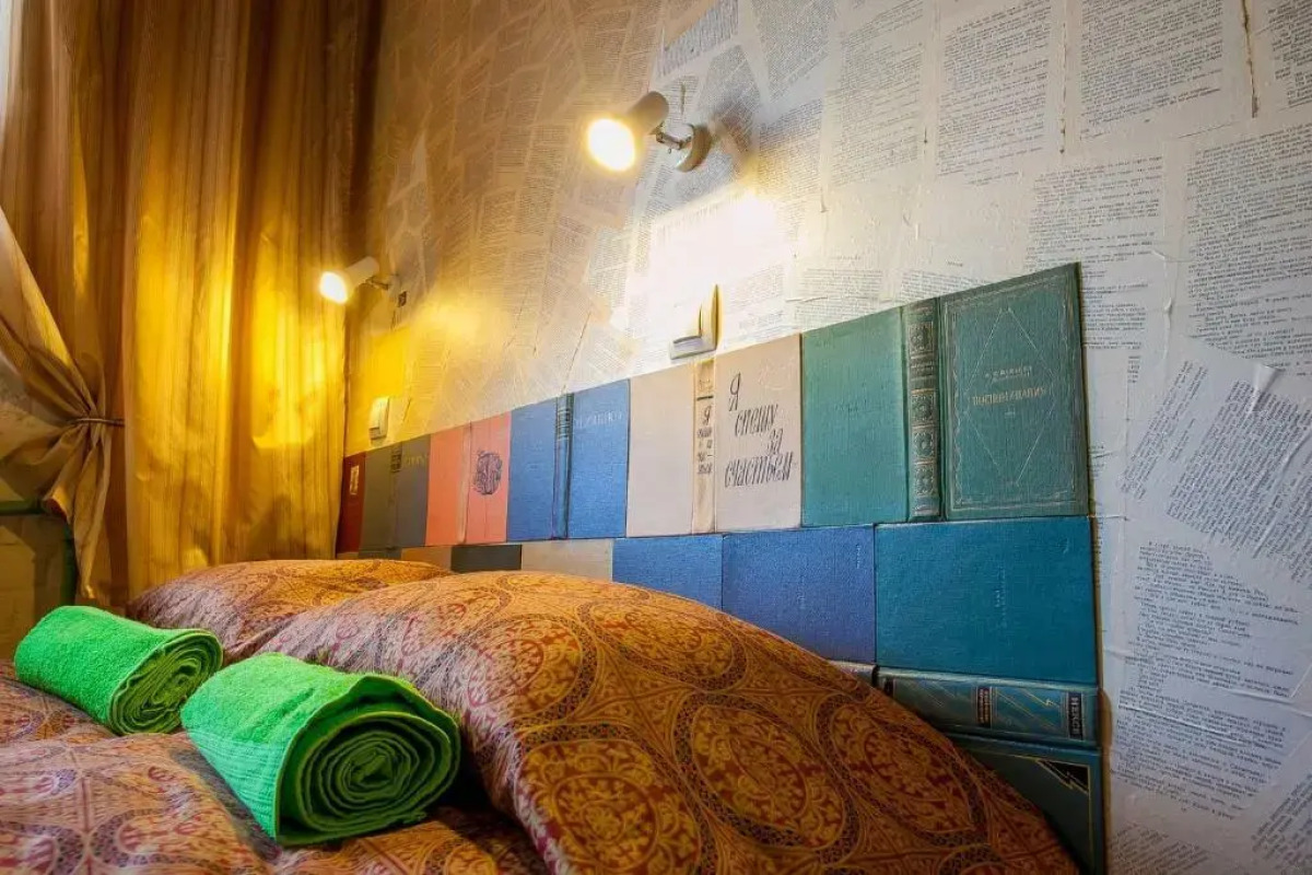 Мебелированные комнаты Star Comfort на Рижском