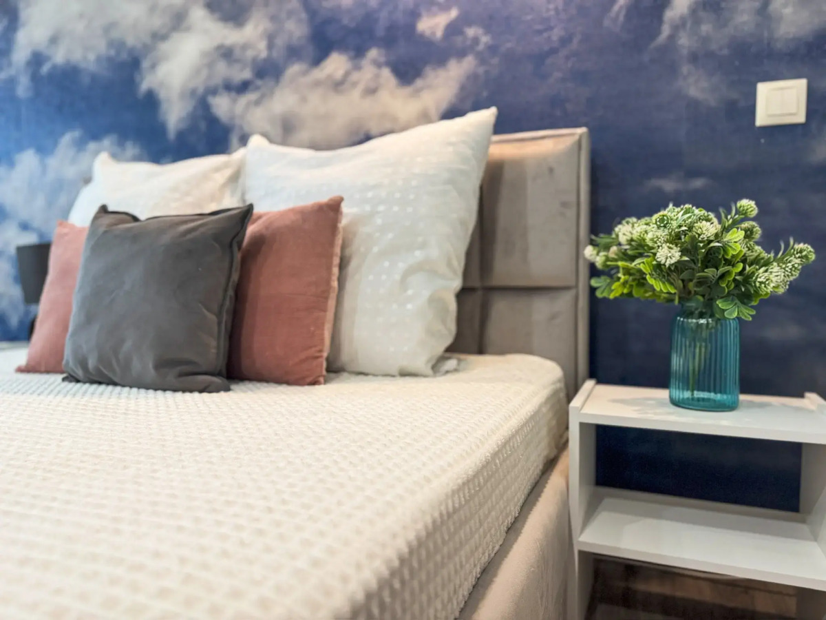 Апартаменты Акварель рядом с Автовокзалом