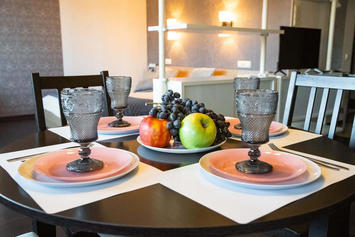 Апартаменты Уютная квартира на Новосёлов