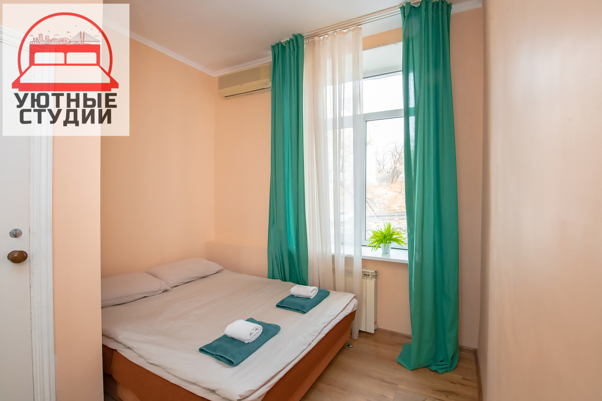 Уютная квартира рядом с Набережной во Владивостоке