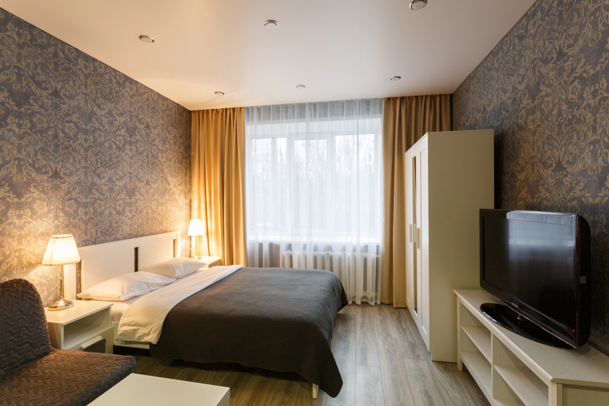 Апартаменты Хочу Приехать на Кирова 40