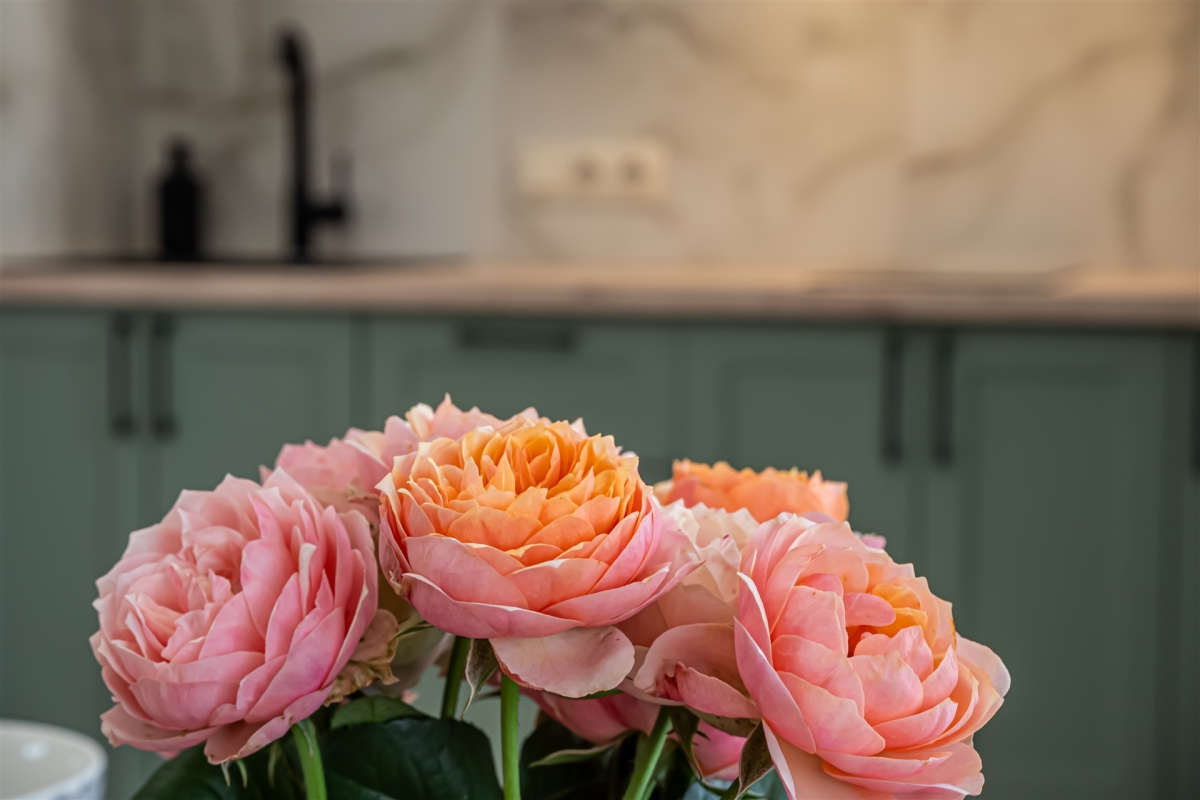 Квартира на Маргелова 5/1