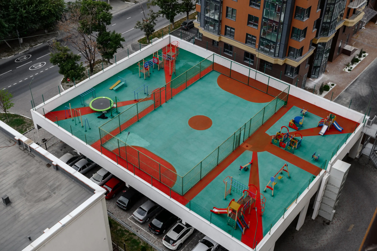 Апартаменты в Новом ЖК Аврора от LetoApart