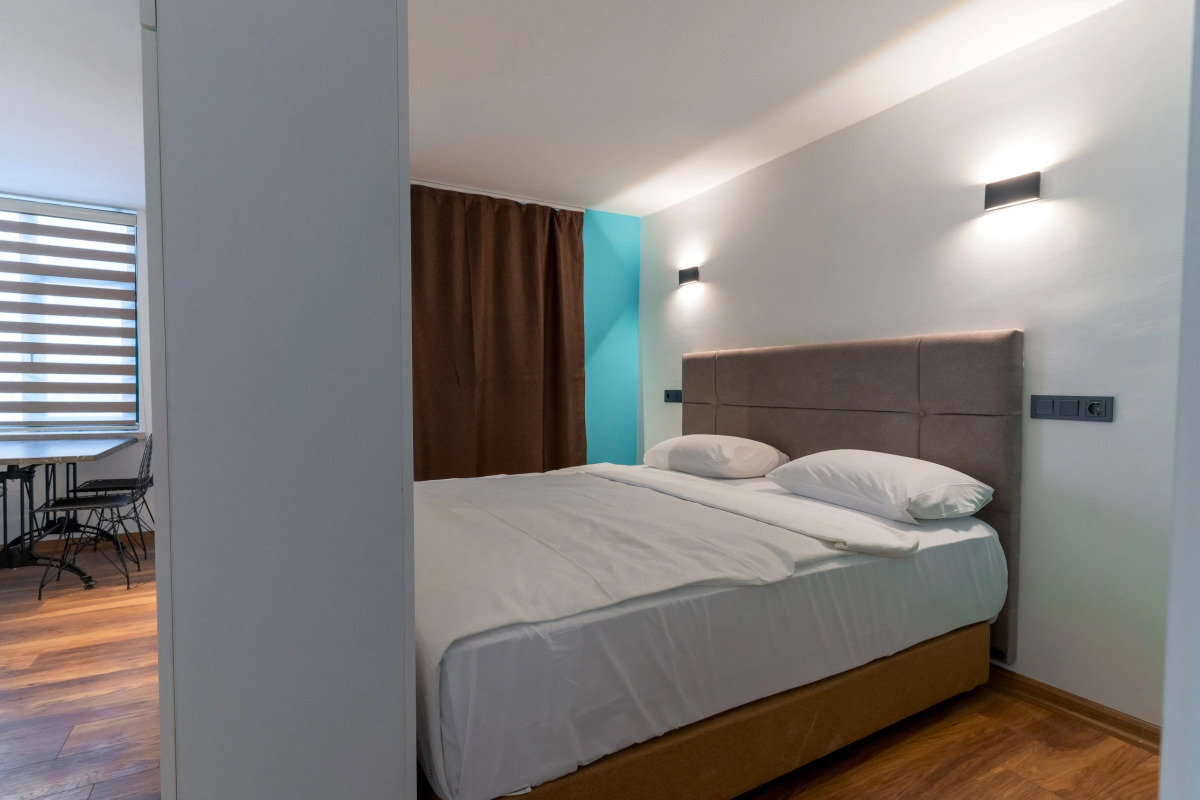 Апарт-отель Pasham Residence