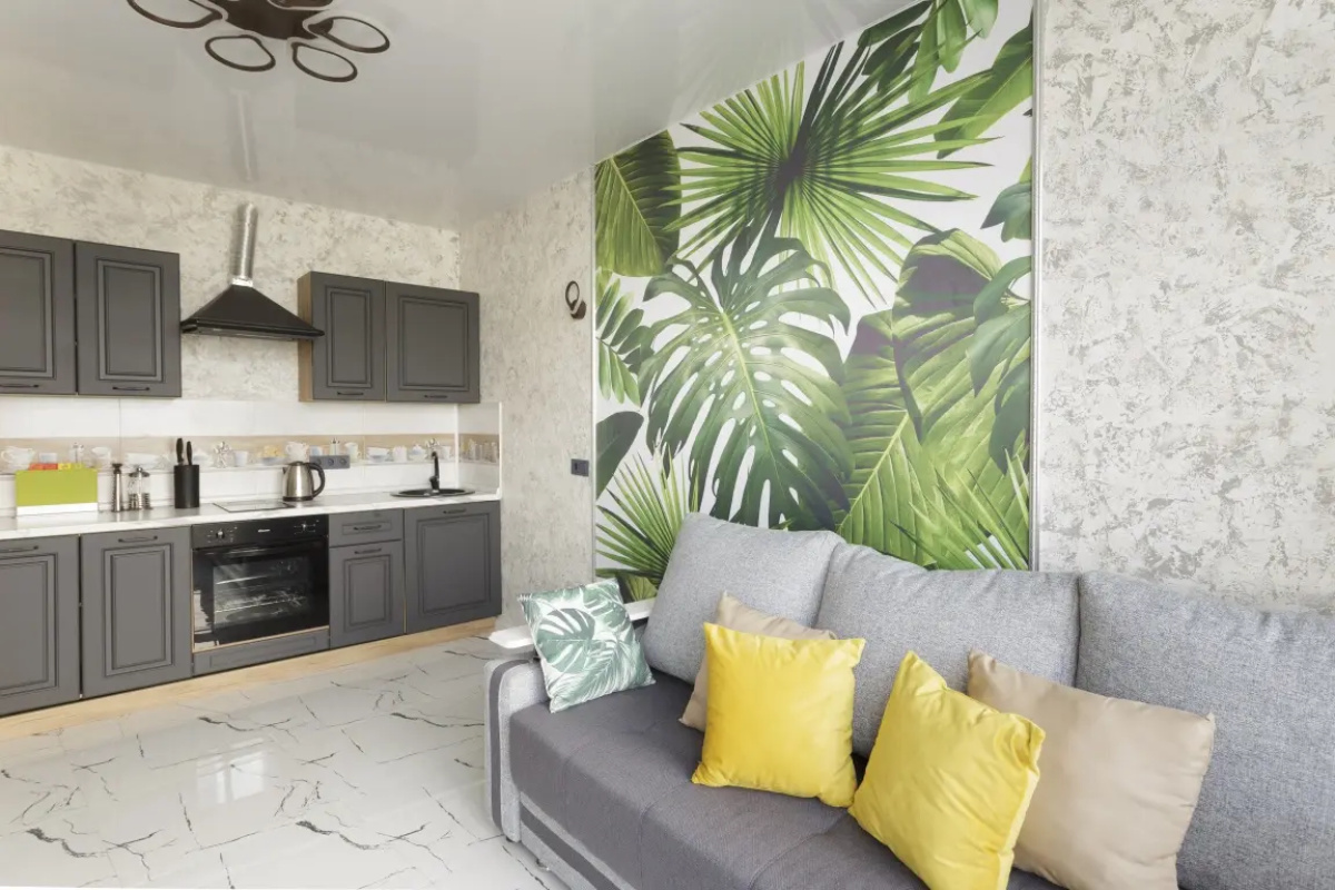 Апартаменты M Apartments Mandarin 2