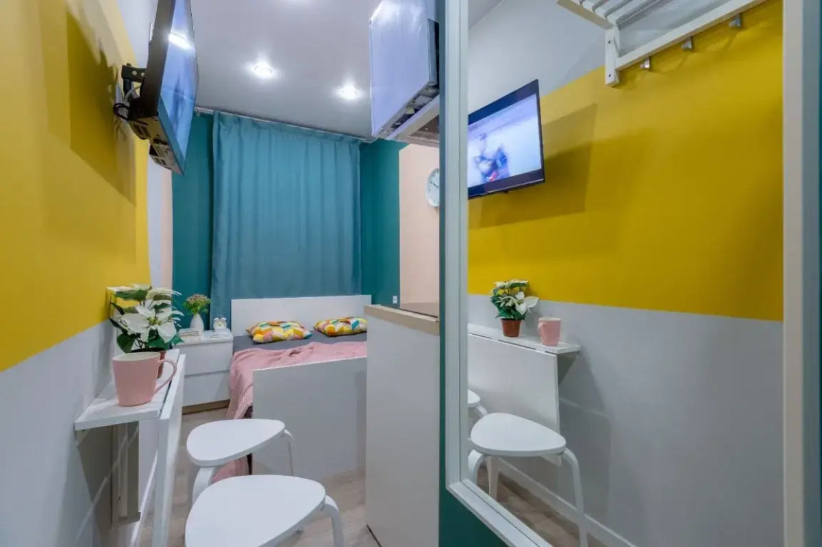 Апартаменты Студия 3 на Достоевского (Дос3)