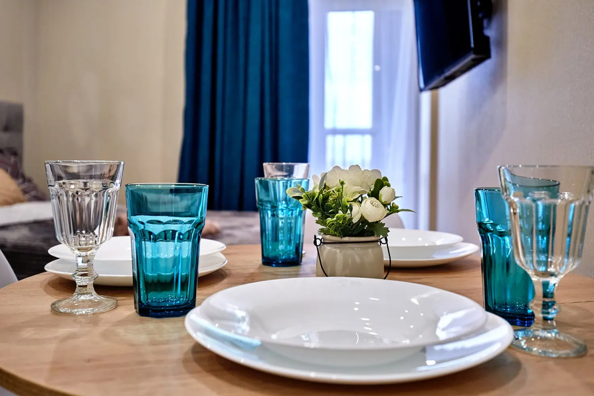 Апартаменты Студия в ЖК Мозаика