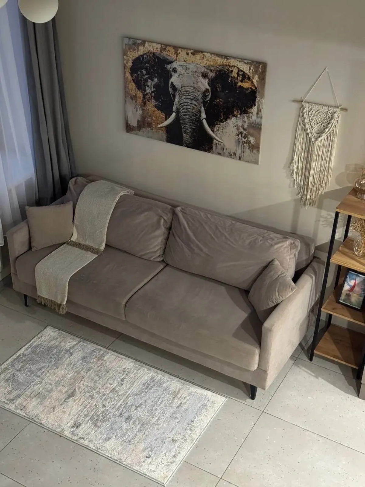 Апартаменты Vanilla Latte у метро Бауманская