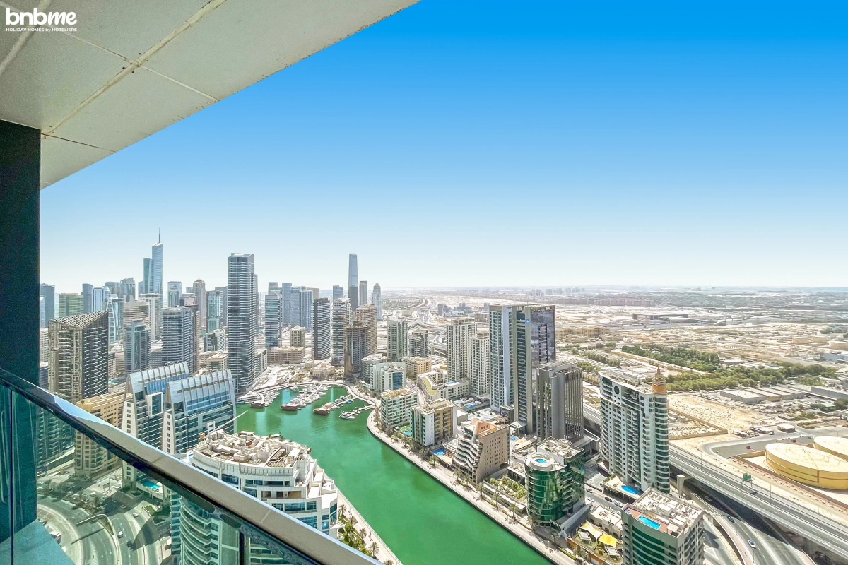 Апартаменты Jetset Life Style @ Address Residence-3908