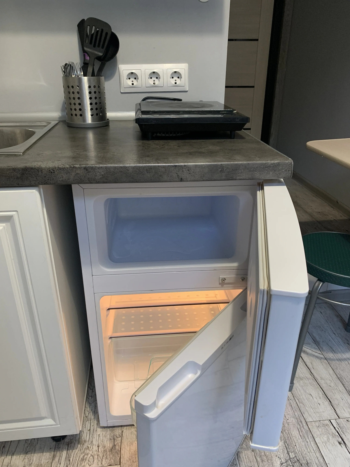 Podolskaya 43 Living quarters