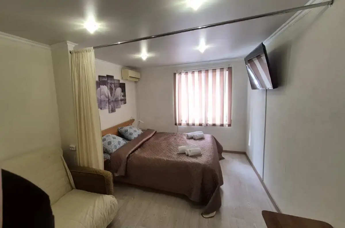 Квартира Однокомнатная Standart на Октябрьской 21 от Piligrim kmv