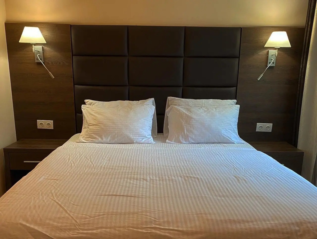 Гостевой Дом Crystal