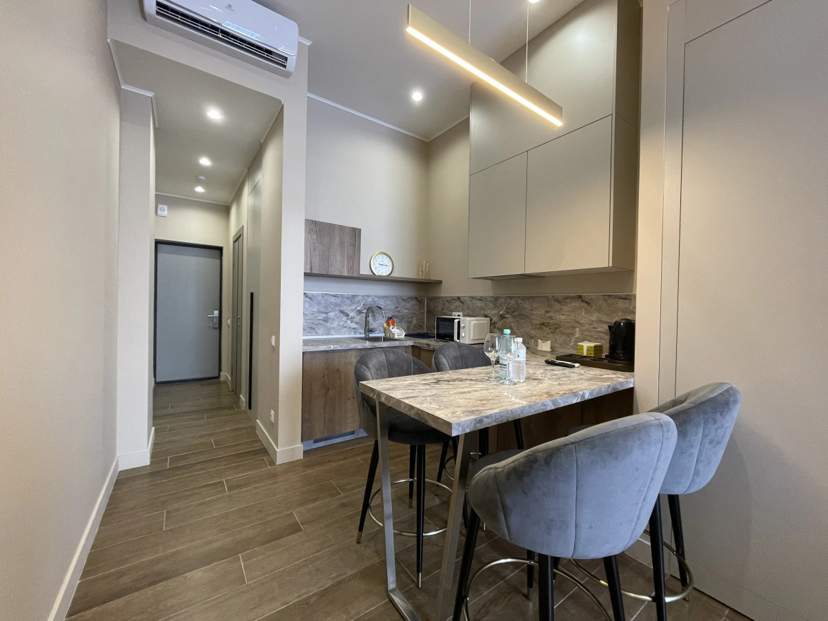 Апартаменты Миррор в центре