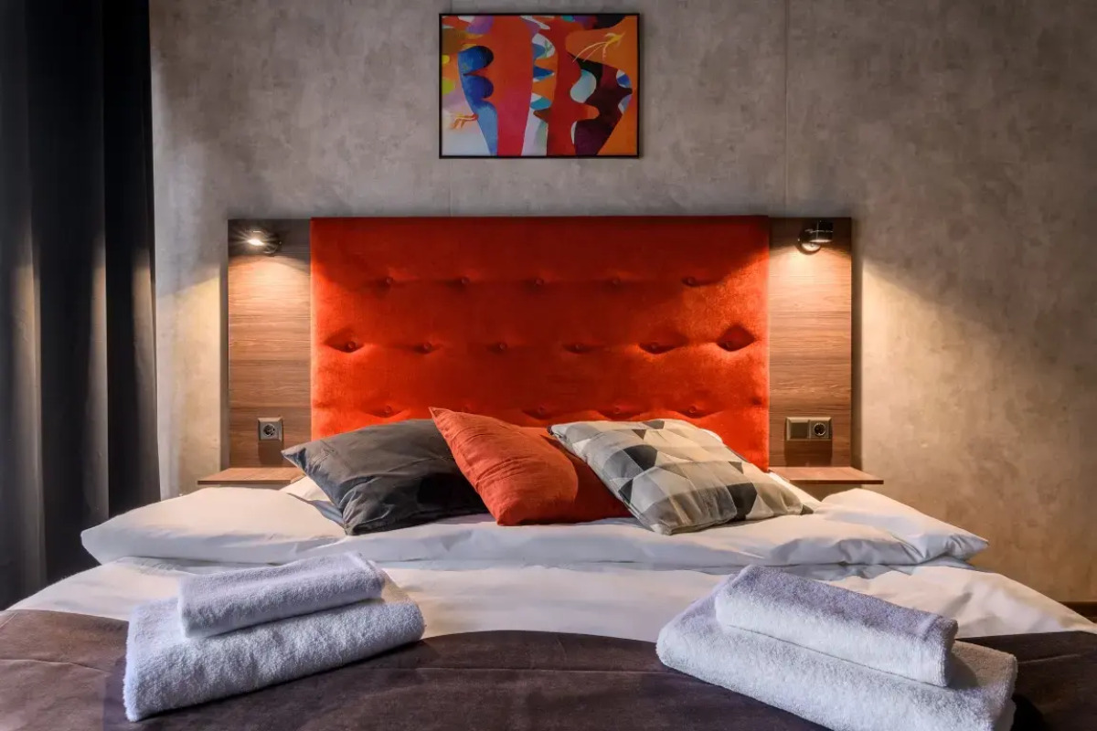 Апартаменты Piter Palace L141 1